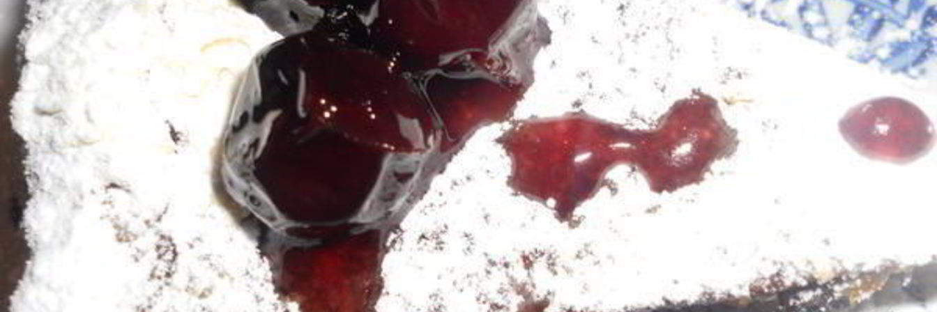 Английский творожный пудинг