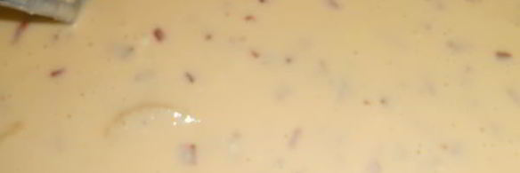 английский творожный пудинг