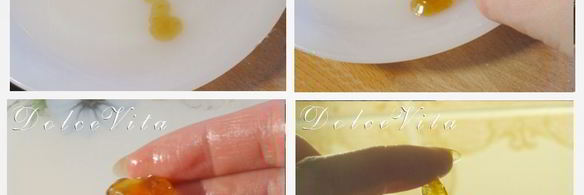 апельсиновые сладости