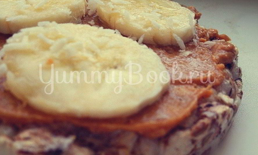 Рецепт арахисовой пасты