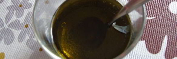 баклажановый крамбл