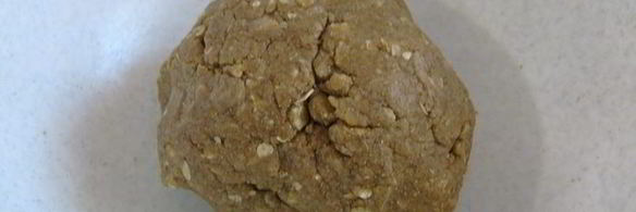 баклажановый крамбл