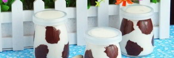 десерт буренка