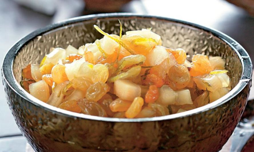 Рецепт десерта из кокоса с ромом