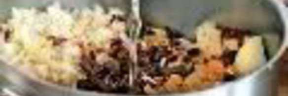 десерт из кокоса с ромом