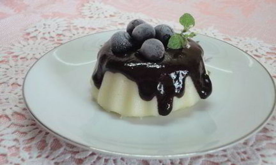 Рецепт десерта из манной крупы с шоколадом