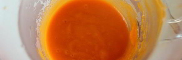 десерт пряная тыква