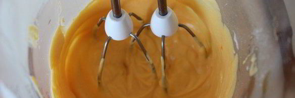 десерт пряная тыква