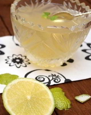 Диетическое желе