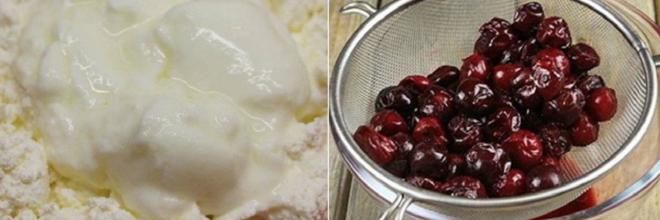 Диетический десерт