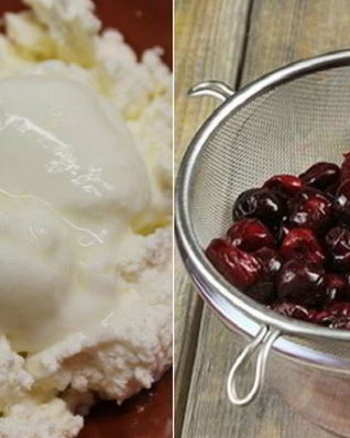 Диетический десерт