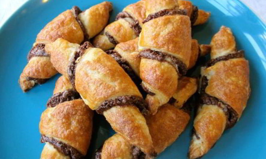 Рецепт еврейских сладостей