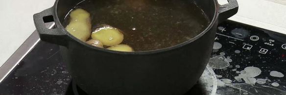 фондю из морепродуктов