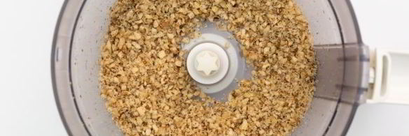 фруктовый крамбл