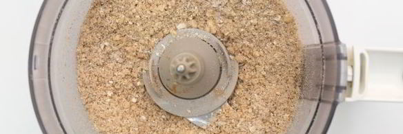 фруктовый крамбл