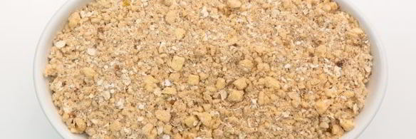 фруктовый крамбл