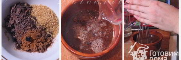 горячий шоколад индейцев майя