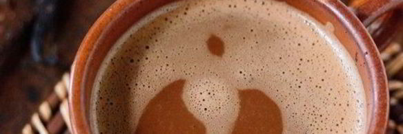 горячий шоколад индейцев майя