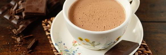 горячий шоколад индейцев майя