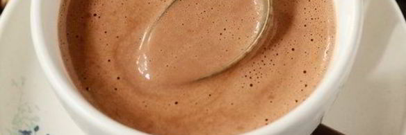 горячий шоколад индейцев майя