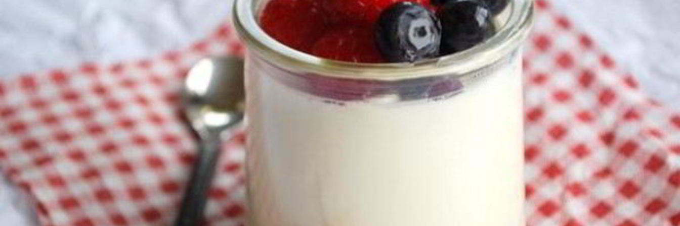 Йогурт в мультиварке