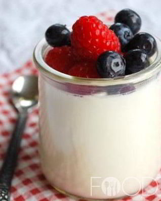 Йогурт в мультиварке