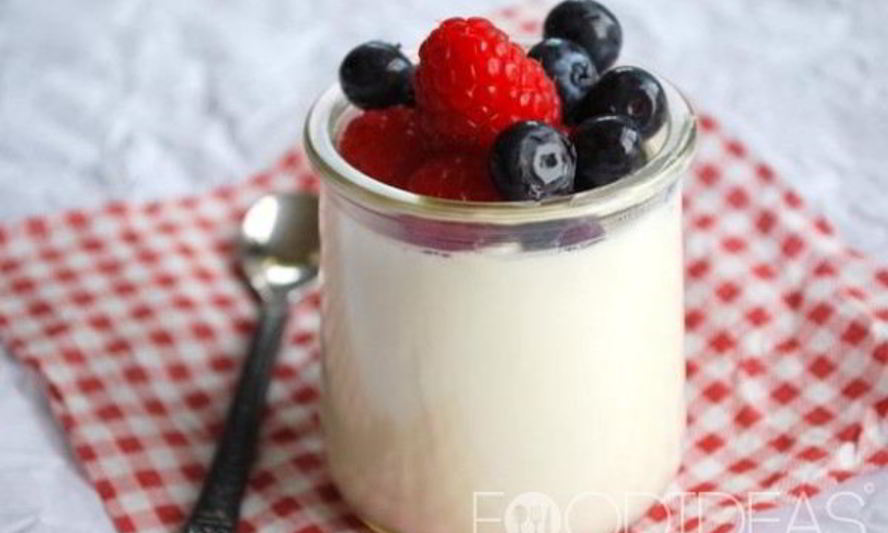 Рецепт йогурта в мультиварке