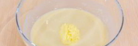 клафути с вишней