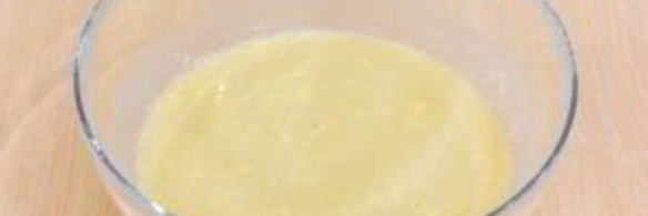 клафути с вишней