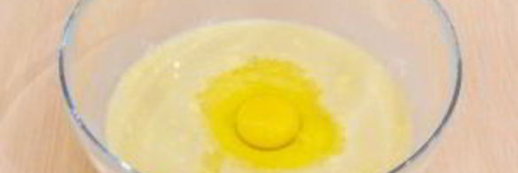 клафути с вишней