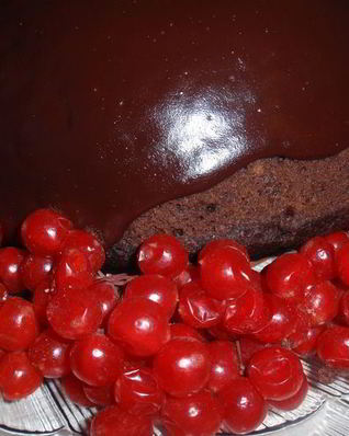 Кофейно-шоколадный пудинг мокко