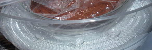 кофейно-шоколадный пудинг мокко