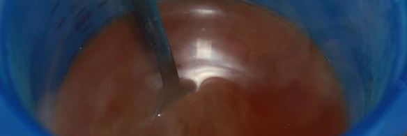 кофейное желе в молоке