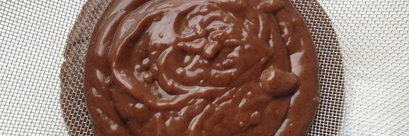 кофейный пудинг