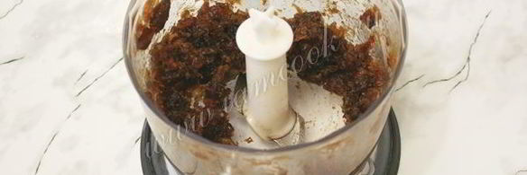 домашние конфеты из сухофруктов