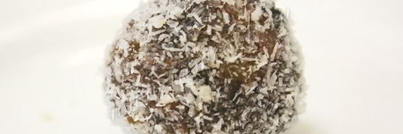 домашние конфеты из сухофруктов