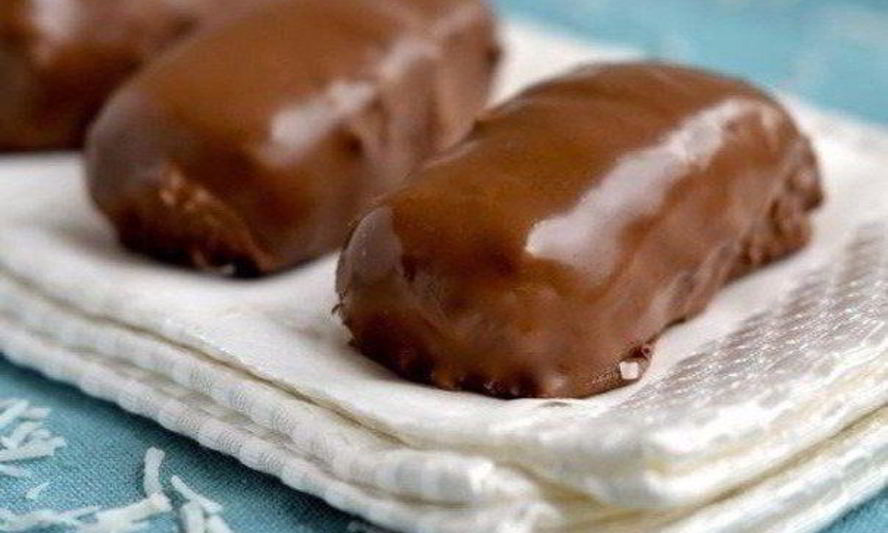 Рецепт конфет баунти