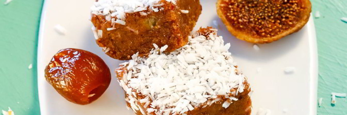 Конфеты из сухофруктов