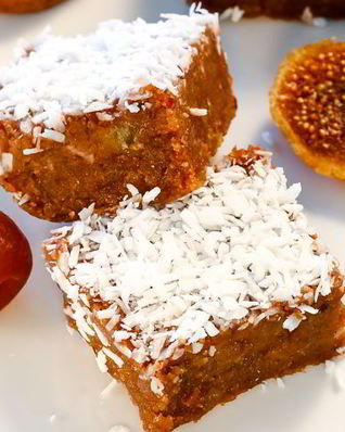 Конфеты из сухофруктов