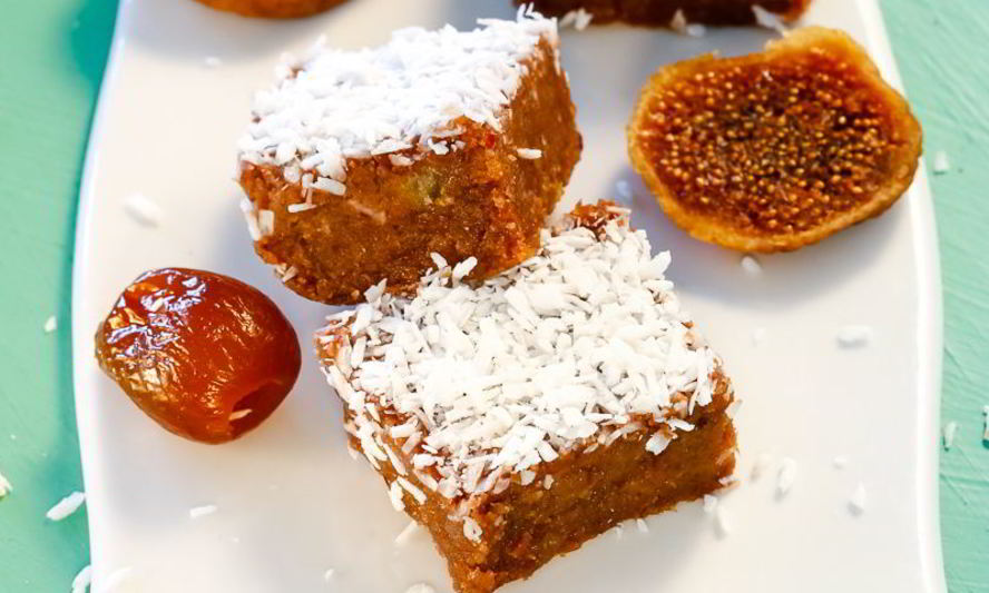 Рецепт конфет из сухофруктов