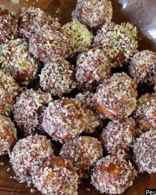 Конфеты Рафаэлло