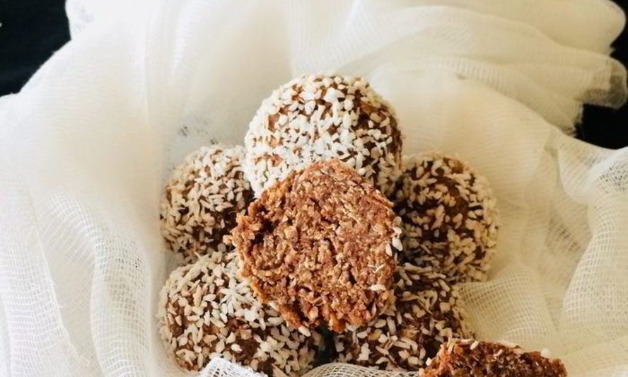 Рецепт полезных конфет