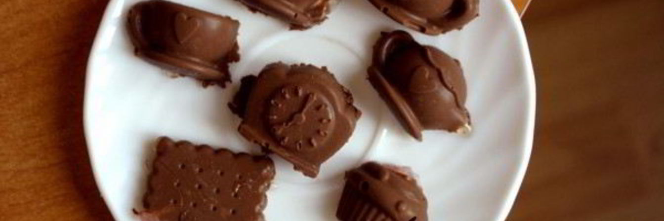 Шоколадные конфеты