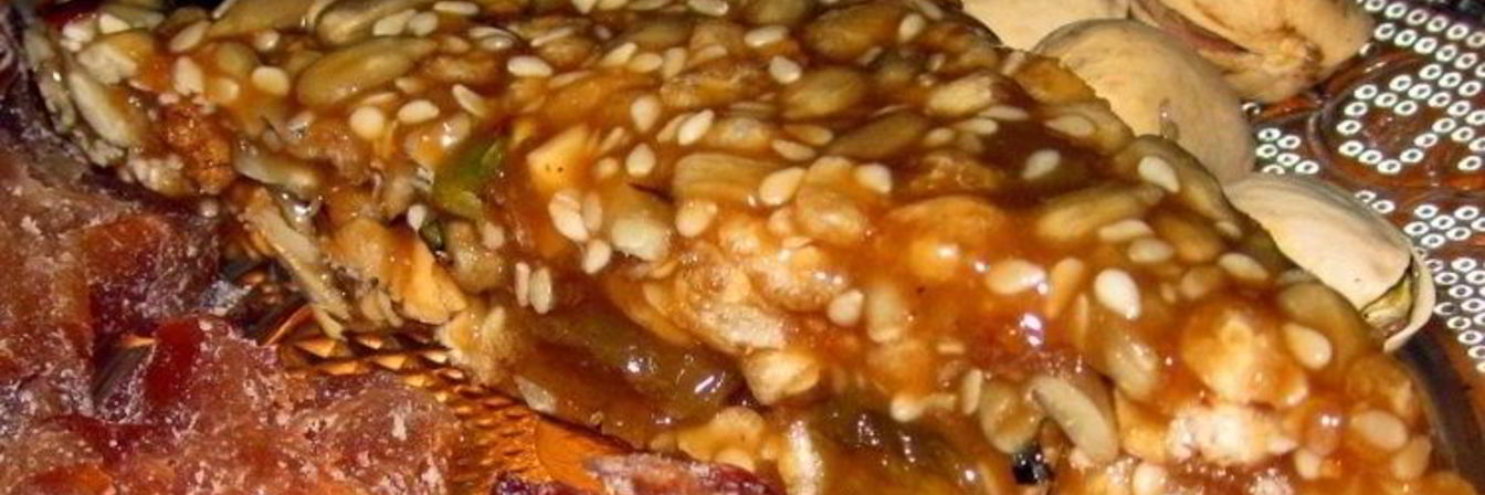 Козинаки из риса