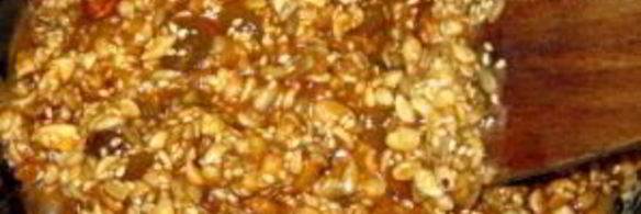 козинаки из риса