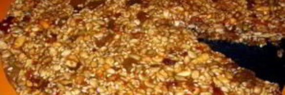 козинаки из риса