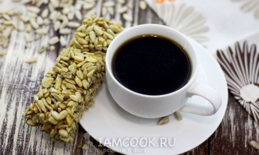 Рецепт козинаков из семечек