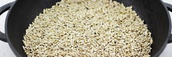 козинаки из семечек