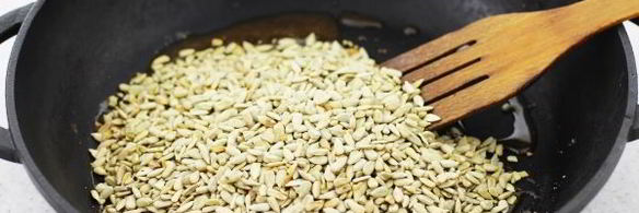 козинаки из семечек