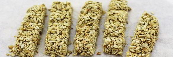 козинаки из семечек